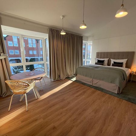 Moderne Neue Apartments Zum Wohlfuehlen Im Boardinghouse Bed & Butter Hasbergen Eksteriør bilde